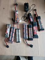Traxxas accu's en lader voor RC auto's, Ophalen, Gebruikt