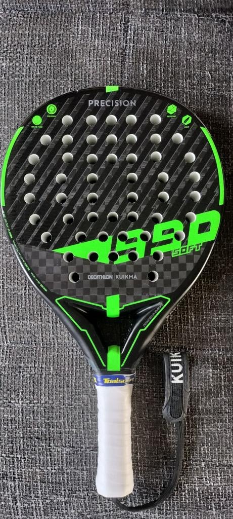Kuikma padelracket, Ophalen of Verzenden, Gebruikt, Padelracket