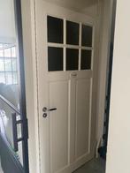 Toilet deur, Ophalen, Gebruikt