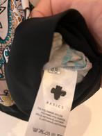 Plus Basics Topje - Maat 48, Kleding | Dames, Blauw, Maat 46/48 (XL) of groter, Ophalen of Verzenden, Zo goed als nieuw