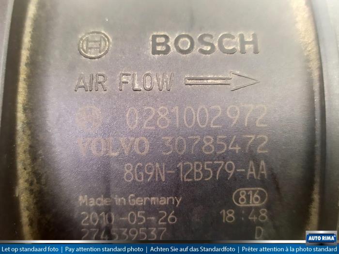 Luchtmassameter van een Volvo V70, Gebruikt, -, -, Ophalen of Verzenden