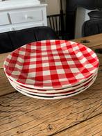 Grote borden serveer borden at home with Marieke servies, Ophalen, Zo goed als nieuw, Overige stijlen, Bord(en)