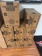 Ibiza PORT8UHF-MKII - draagbaar geluidssysteem - Microfoon, Overige merken, Nieuw, Ophalen of Verzenden, 120 watt of meer