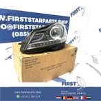 W204 C63 AMG ILS KOPLAMP LINKS Mercedes C Klasse FACELIFT IN, Gebruikt, -, Ophalen of Verzenden, -