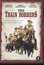 The train robbers ֎ 1973, John Wayne, Ann-Margret, Cd's en Dvd's, Dvd's | Klassiekers, 1960 tot 1980, Ophalen of Verzenden, Zo goed als nieuw