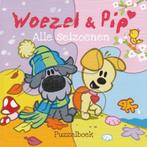 Woezel & Pip - Alle seizoenen Puzzelboek - Guusje Nederhorst, Fictie algemeen, Uitklapboek, Ophalen of Verzenden, Zo goed als nieuw