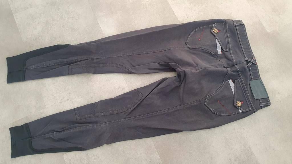 Eurostar rijbroek Maat 38, Dieren en Toebehoren, Paardrijkleding, Ophalen, Zo goed als nieuw, Dressuur, Onderkleding