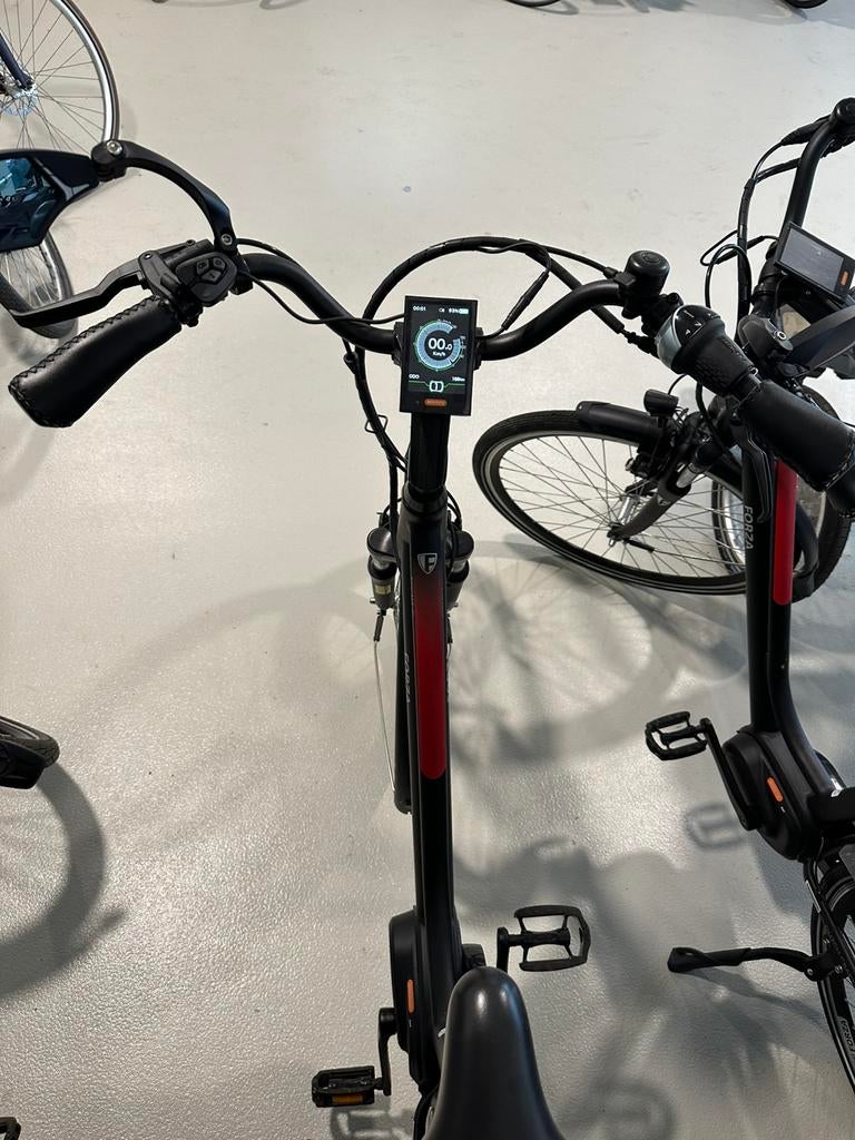 Ebike Forza toscane  framemaat 53, Fietsen en Brommers, Elektrische fietsen, Zo goed als nieuw, Overige merken, 51 tot 55 cm, Ophalen