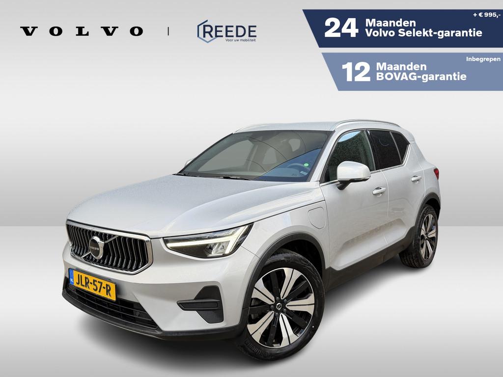Volvo XC40 1.5 T4 Plug-in hybrid Core Bright 19 inch | Camer, 12 maanden, Zwart, Origineel Nederlands, Bedrijf