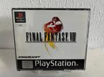 Final Fantasy VIII PlayStation 1, Gebruikt, 1 speler, Ophalen of Verzenden, Role Playing Game (Rpg)