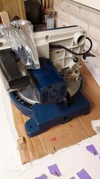 Ferm afkortzaag fkz 205 mag weg wordt niet meer gebruikt.  A, Ophalen of Verzenden, Gebruikt, 1200 watt of meer, Bandschuurmachine