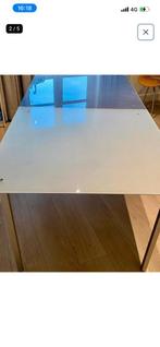 EDRA ADELPHI EETTAFEL np €2600, Huis en Inrichting, Ophalen, Zo goed als nieuw, Rechthoekig, 50 tot 100 cm