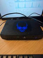 Intel NUC 11 i7 1165G7 64GB 1 TB nvme RTX 2060, 64 GB of meer, Gebruikt, 2 tot 3 Ghz, Ophalen of Verzenden