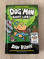 Dog man boek, Ophalen of Verzenden, Gelezen, Dav Pilkey, Fictie algemeen