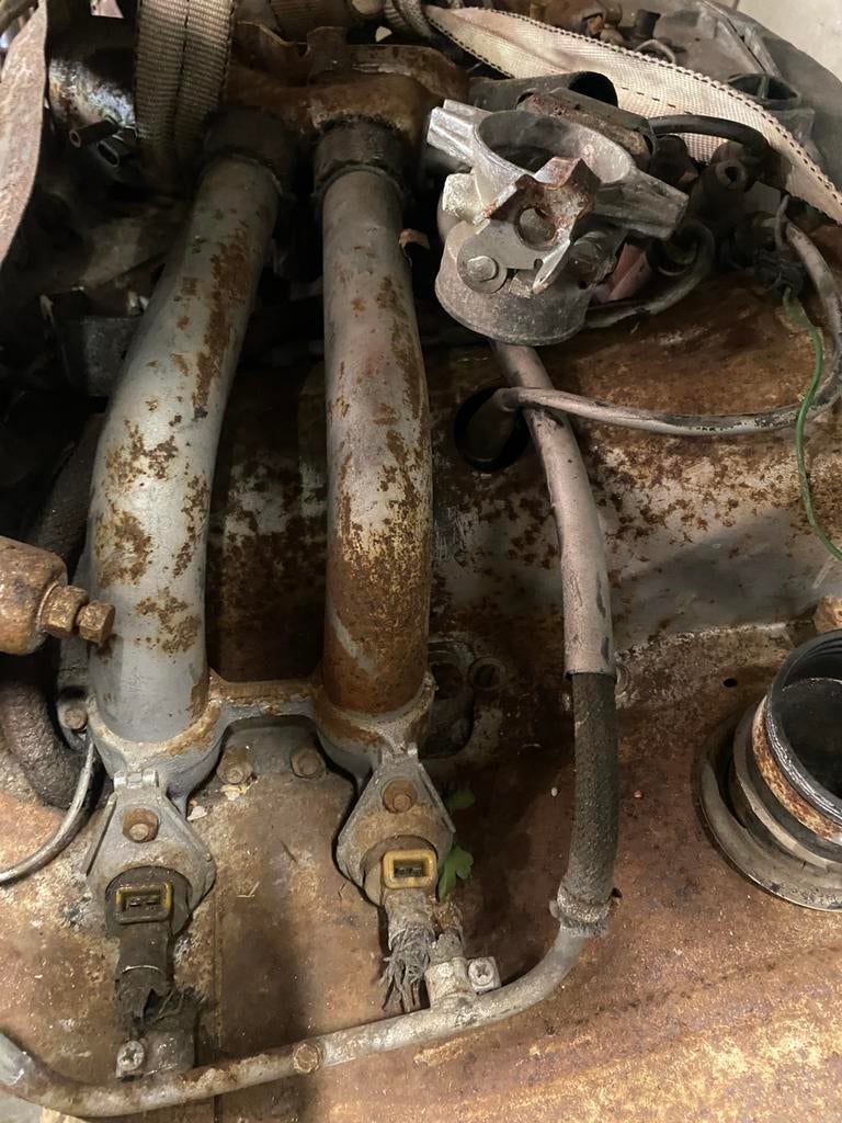 Vw t2/ porsche 914 motoronderdelen, Auto-onderdelen, Motor en Toebehoren, Ophalen of Verzenden, Gebruikt, Porsche