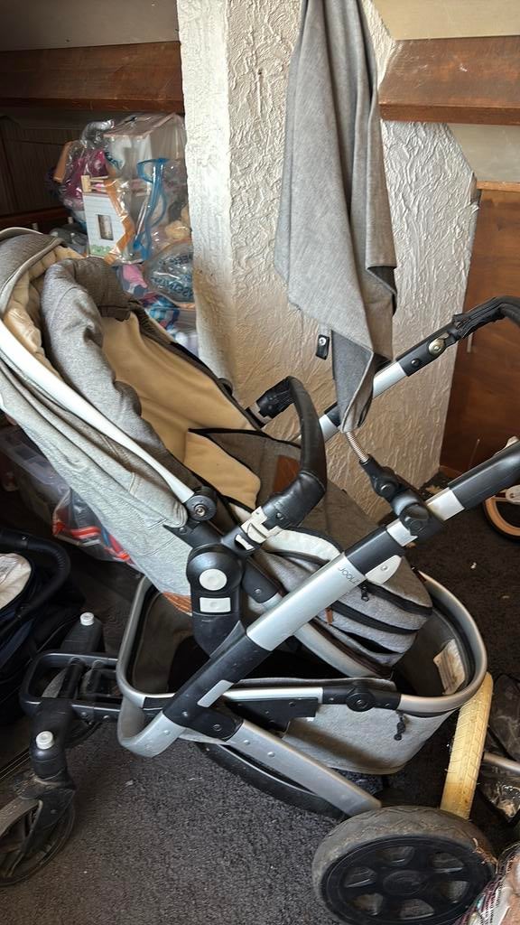 Joolz Geo 1, Ophalen, Gebruikt, Combiwagen, Overige merken