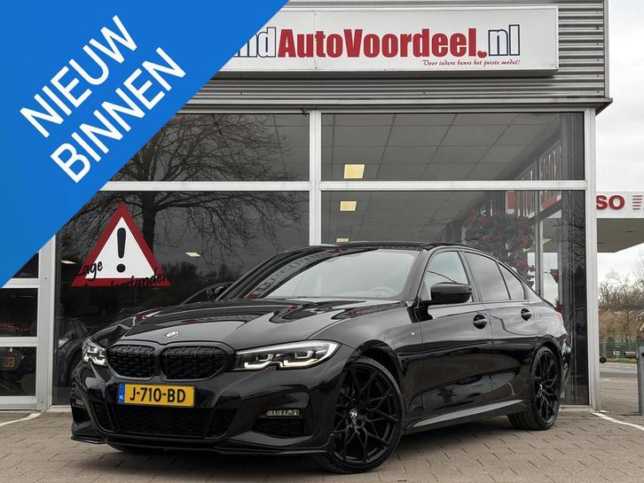 BMW 3-serie 318i M Sport / NL Auto / Dealer onderhouden / Ca, Auto's, BMW, Bedrijf, Te koop, 3-Serie, ABS, Airbags, Airconditioning