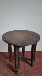 Leuk klassiek bijzettafeltje, Ophalen