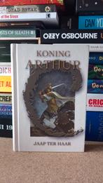Jaap ter haar koning arthur, Ophalen of Verzenden, Zo goed als nieuw