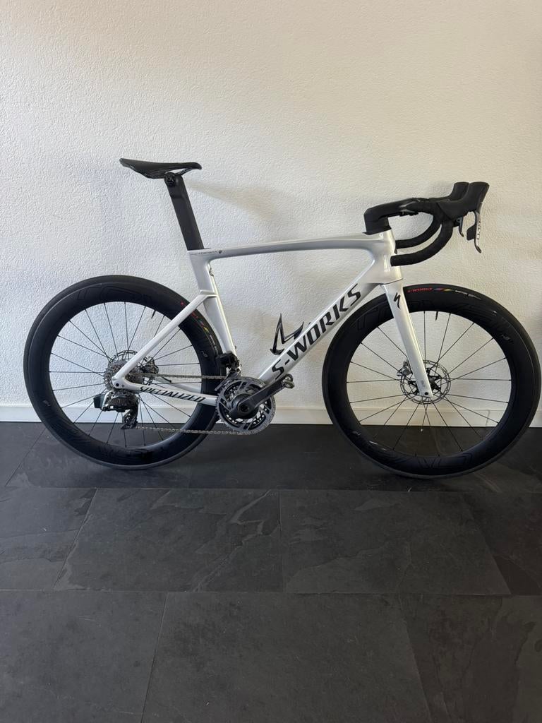 S-works Specialized Venge disc Sram Red Etap, Fietsen en Brommers, Fietsen | Racefietsen, Overige merken, Carbon, Ophalen of Verzenden
