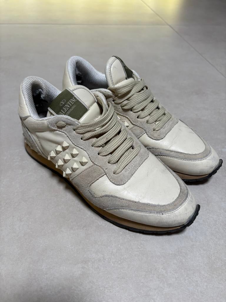 Valentino schoenen maat 38 dames, Ophalen of Verzenden, Gedragen, Overige kleuren, Sneakers of Gympen
