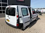Renault Kangoo Express Z.E. Elektrisch 44kw Marge Auto, Stof, Gebruikt, Wit, Origineel Nederlands