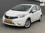 Nissan Note 1.2 Connect Edition/ nap/ 3e EIG/ dealeronderhou, Euro 5, Origineel Nederlands, Bedrijf, Handgeschakeld