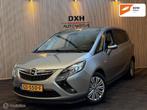 Opel Zafira Tourer 1.4 T Cosmo 7p AUT 1eEIGNR! PANO NAV CAM, Gebruikt, 4 cilinders, 7 stoelen, Origineel Nederlands