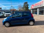 Peugeot 107 1.0-12V,XR,5-DRS,AIRCO,3-2007: 1249,-, Voorwielaandrijving, Stof, Gebruikt, Zwart