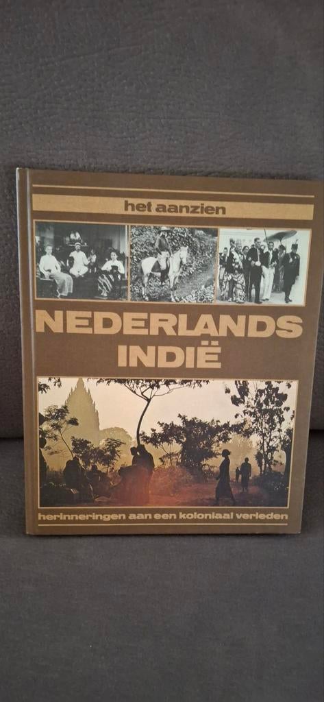 Het Aanzien: Nederlands Indië, Boeken, Ophalen of Verzenden, 20e eeuw of later, Gelezen, Onbekend