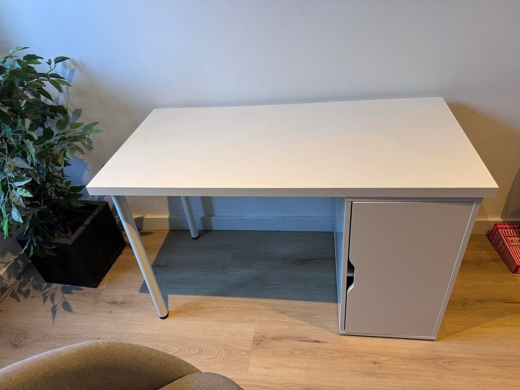 IKEA bureau, Ophalen, Gebruikt