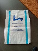 Witgoed verhuiszak, Ophalen of Verzenden, Minder dan 1200 toeren, Minder dan 85 cm