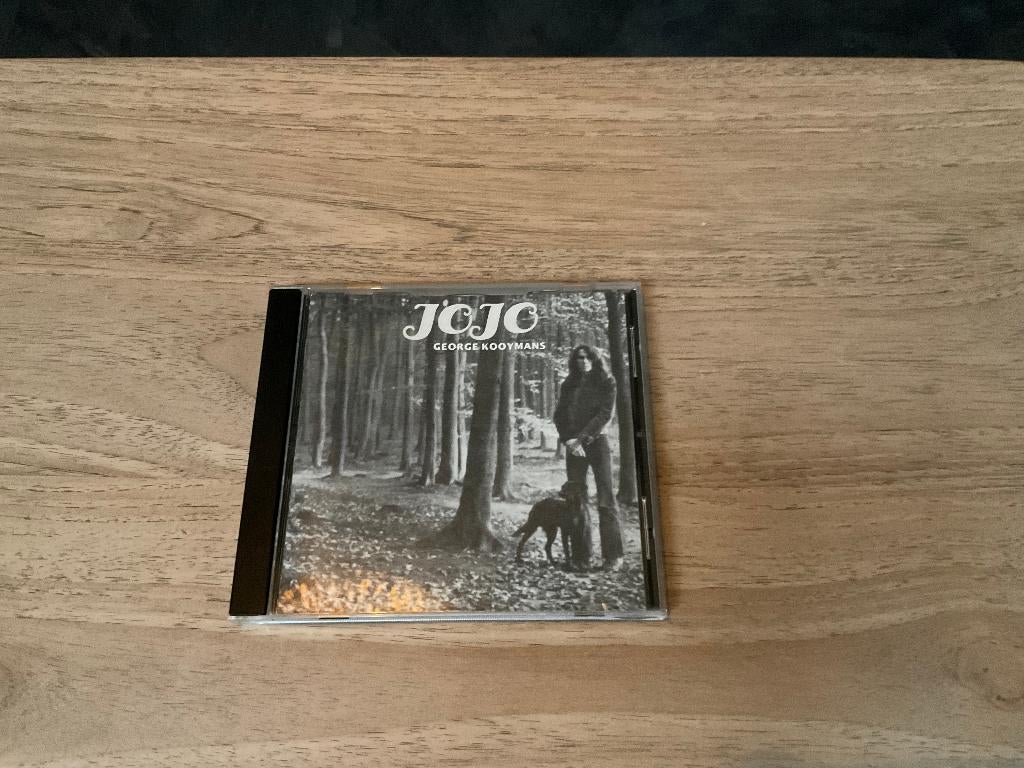 George Kooymans - Jo Jo., Ophalen of Verzenden, Zo goed als nieuw, Poprock