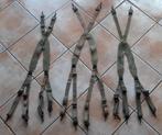 M1936 US Army WW2 Suspenders, Ophalen of Verzenden, Landmacht, Amerika, Overige typen