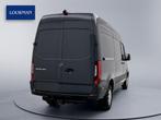 Mercedes-Benz eSprinter 0,99% RENTE - 320 L2H2 RWD SELECT 81, Auto's, Bestelauto's, Stof, Zwart, Lane Keeping Assist, 1795 kg