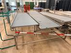 Diverse transport en rollenbanen, Ophalen, Gebruikt, Aluminium