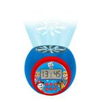 Paw Patrol Projectie Wekker met Timer, Ophalen of Verzenden, Nieuw