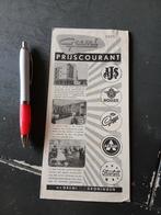 Gremi  prijscourant 1955, Ophalen