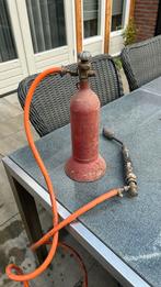 Gasbrander, Ophalen of Verzenden, Zo goed als nieuw