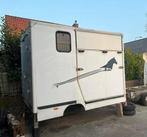 2 paards opbouw Anemone aluminium chassis cabine, Dieren en Toebehoren, Paarden en Pony's | Trailers en Aanhangwagens, Ophalen of Verzenden