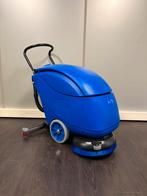 Schrobmachine | Nilfisk Scrubtec 343 | Nieuw accupakket, Ophalen of Verzenden, Schrobmachine