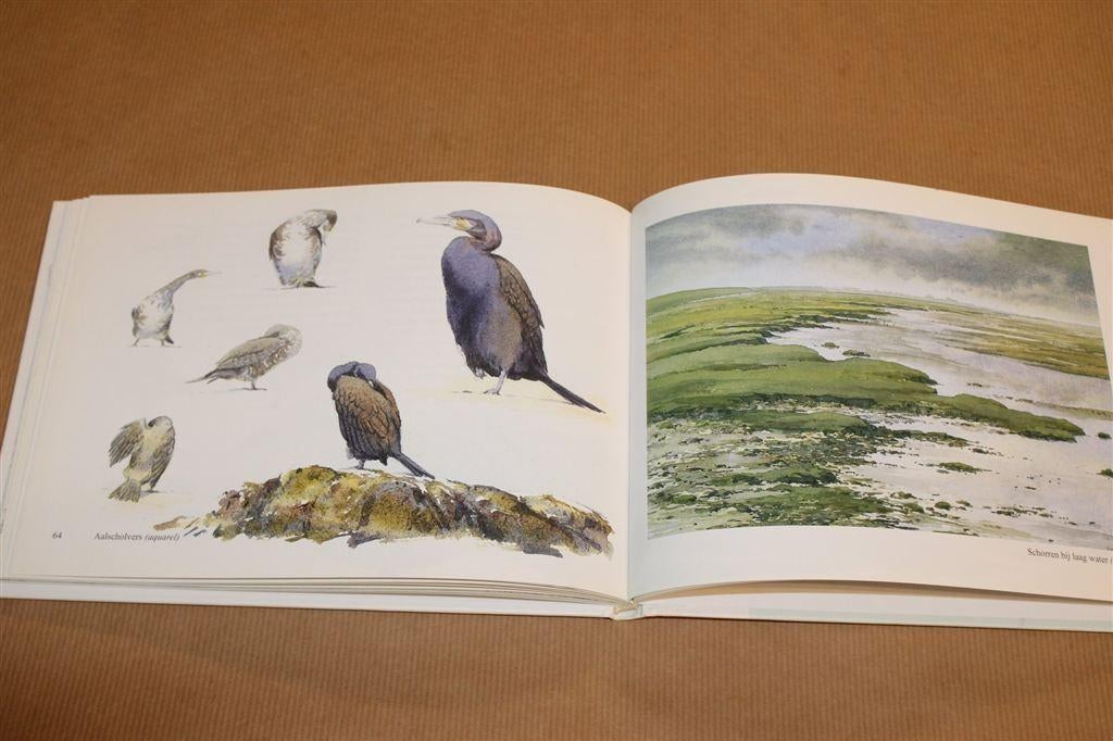 Uilenpad — Impressies Zuid-Beveland — Erik van Ommen, Ophalen of Verzenden, Zo goed als nieuw