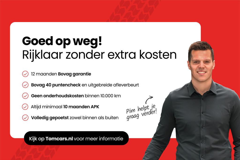 Ford Capri Premium Extended Range AWD 79 kWh Pano-dak/Adapti, Auto's, Ford, Automaat, Overige modellen, Leder en Stof, 340 pk