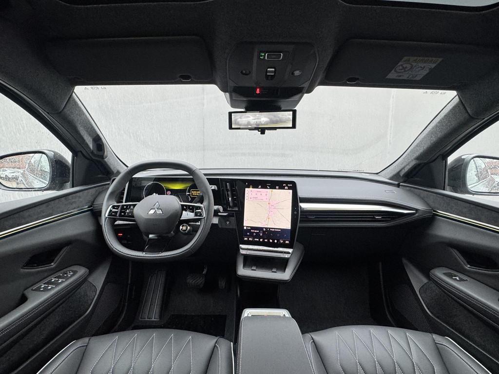 Mitsubishi Eclipse Cross Instyle 87 kWh + 22 kw lader / 100%, Auto's, Mitsubishi, Eclipse Cross, 40 min, 1801 kg, SUV of Terreinwagen