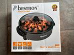 Bestron Party & Snack pan, Huis en Inrichting, Keuken | Potten en Pannen, Ophalen, Nieuw, Overige materialen, Overige typen