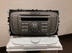 Ford radio 6000 CD nieuwstaat, Auto diversen, Autoradio's, Ophalen of Verzenden, Zo goed als nieuw