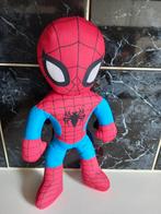 Spiderman knuffel marvel, Ophalen of Verzenden, Zo goed als nieuw, Overige typen