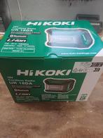 Hikoki UR18DAW4Z 18V Accu Bouwradio DAB+ Bluetooth, Ophalen of Verzenden, Nieuw, Bouwradio