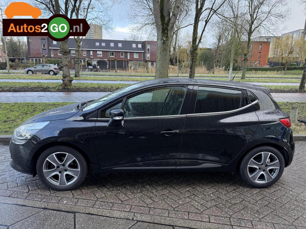 Renault Clio 0.9 TCe ECO Night&Day, Voorwielaandrijving, 540 kg, Origineel Nederlands, Handgeschakeld