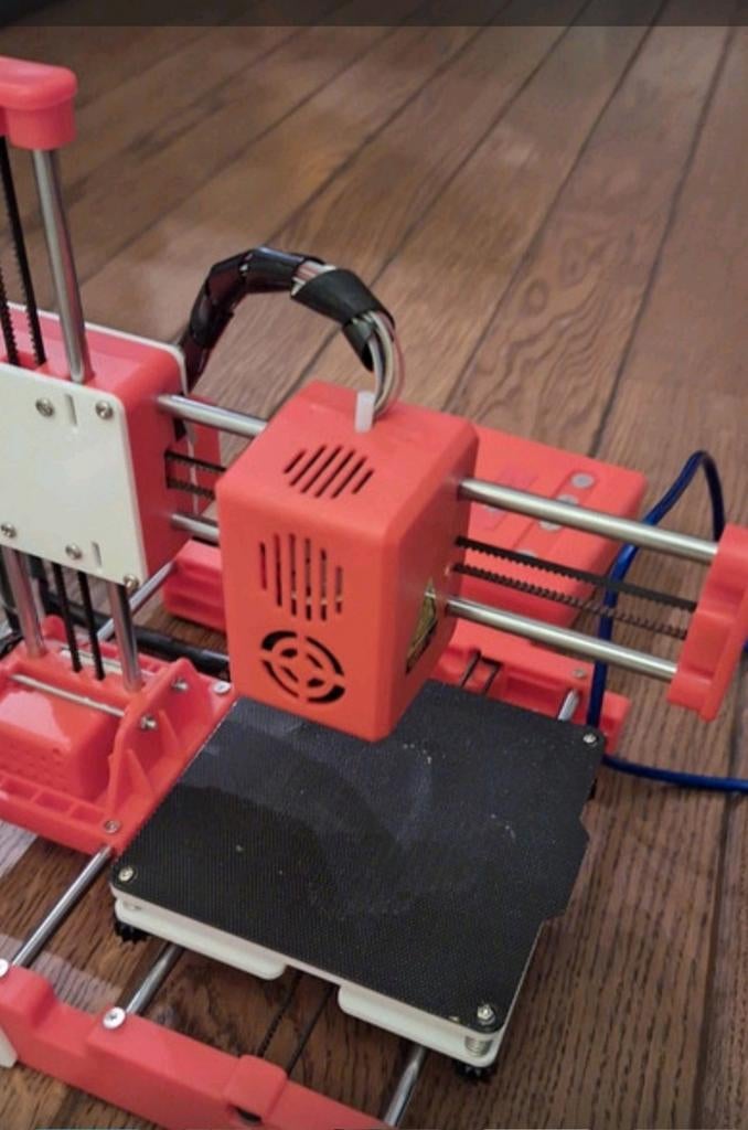 X1 Mini 3D Printer - Compact en Gebruiksvriendelijk, Computers en Software, 3D Printers, Ophalen of Verzenden, Zo goed als nieuw